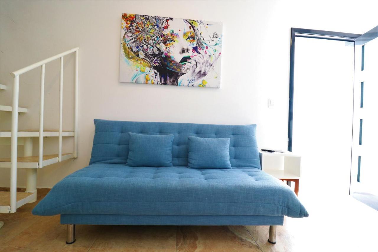 Departamento Ibiza Apartman La Paz Kültér fotó