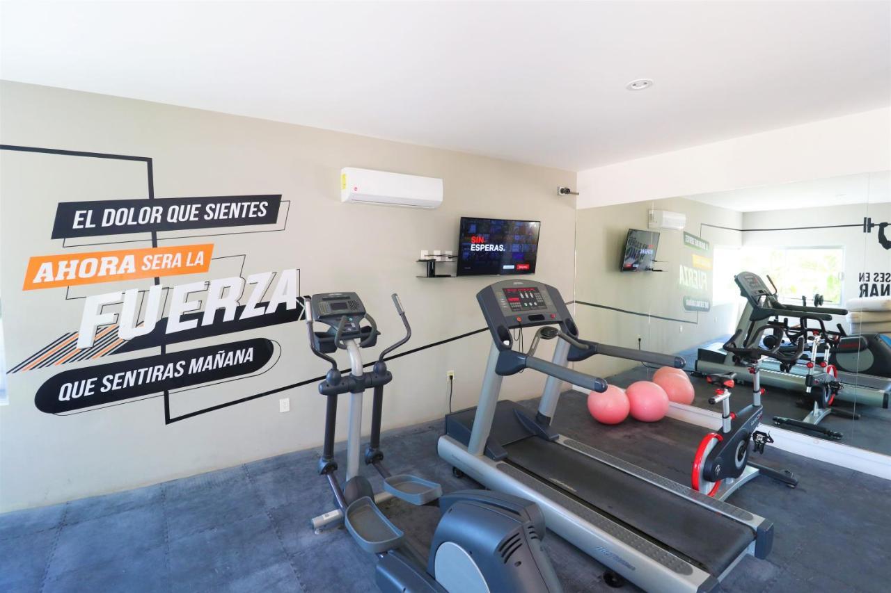 Departamento Ibiza Apartman La Paz Kültér fotó